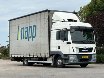 Camion furgon MAN TGL 12.250