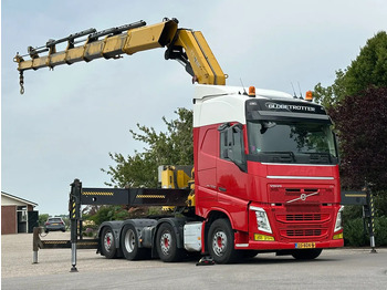 Cap tractor VOLVO FH 500