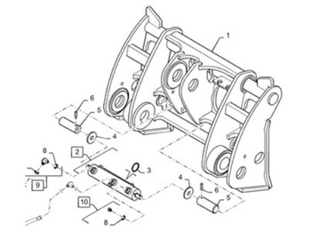 Cuplare rapidă CASE