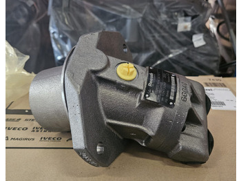 Motor hidraulic CASE