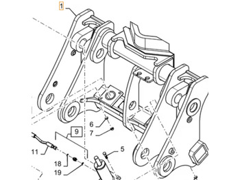 Cuplare rapidă CASE