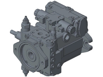 Pompa hidraulica CASE