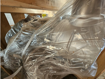 Toba esapament pentru Utilaje constructii nou Case KTH14280: Foto 4