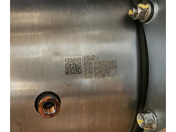 Toba esapament pentru Utilaje constructii nou Case KTH14280: Foto 2