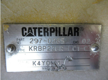 Supapa hidraulica CATERPILLAR