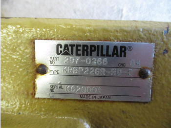 Supapa hidraulica CATERPILLAR