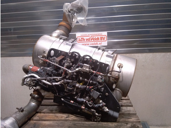 Sistem de evacuare CATERPILLAR