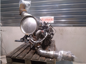 Sistem de evacuare pentru Excavator Caterpillar 3628782: Foto 4