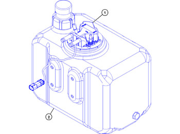 Sistem de evacuare CATERPILLAR