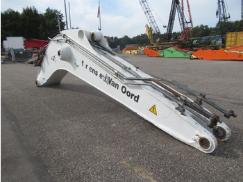 Braț pentru Utilaje constructii Liebherr R954C HD -: Foto 2 Braț pentru Utilaje constructii Liebherr R954C HD -: Foto 2