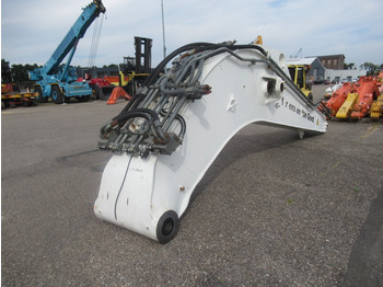 Braț pentru Utilaje constructii Liebherr R954C HD -: Foto 4 Braț pentru Utilaje constructii Liebherr R954C HD -: Foto 4