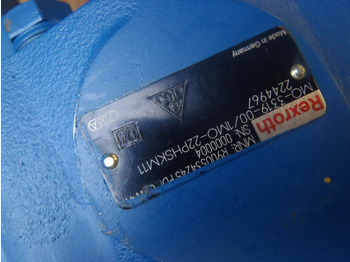 Supapa hidraulica pentru Utilaje constructii nou New Holland 2244967: Foto 3 Supapa hidraulica pentru Utilaje constructii nou New Holland 2244967: Foto 3