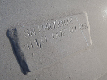 Cupă incărcător NEW HOLLAND