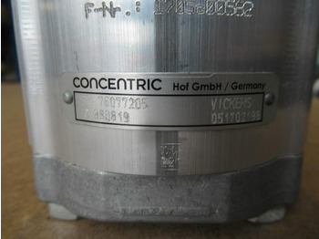 Pompa hidraulica pentru Utilaje constructii nou Vickers 051702198 -: Foto 4 Pompa hidraulica pentru Utilaje constructii nou Vickers 051702198 -: Foto 4