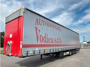 Semiremorcă prelată FLIEGL