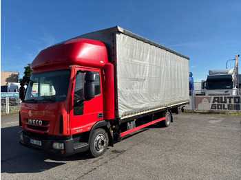 Camion cu prelată IVECO EuroCargo