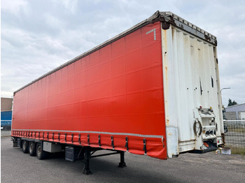 Semiremorcă prelată Krone SD: Foto 3