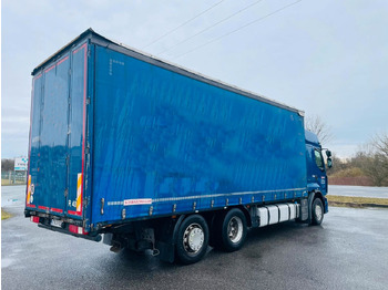 Camion cu prelată Renault Premium 460 P6X2 EEV: Foto 3