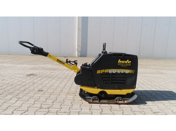 Placă compactoare BOMAG