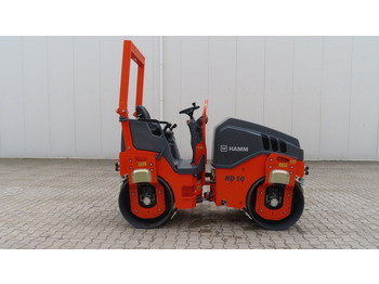 Cilindru compactor pentru asfalt HAMM