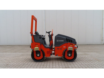 Cilindru compactor pentru asfalt HAMM