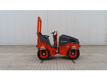 Cilindru compactor pentru asfalt HAMM