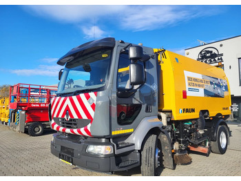 Autogunoiere RENAULT Midlum