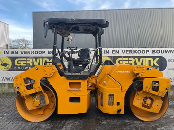 Cilindru compactor pentru asfalt DYNAPAC