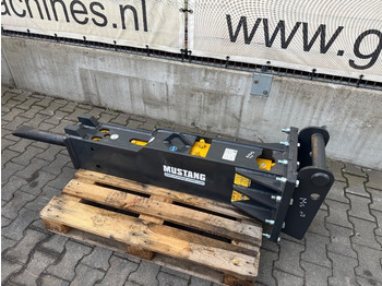 Ciocan hidraulic MUSTANG