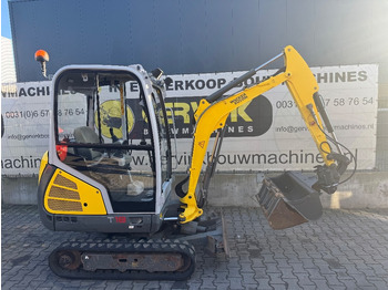 Mini excavator WACKER