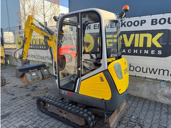 Mini excavator WACKER