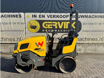 Cilindru compactor pentru asfalt WACKER