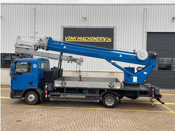 Macara tot teren BÖCKER