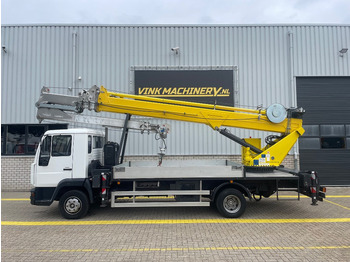 Macara tot teren BÖCKER