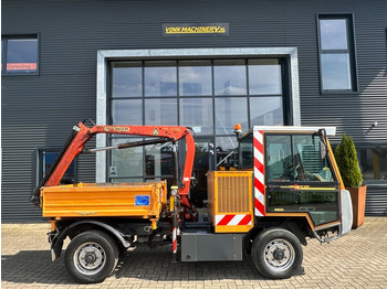 Macara tot teren Boki Kiefer HY1251 with Palfinger PK-2700A: Foto 2 Macara tot teren Boki Kiefer HY1251 with Palfinger PK-2700A: Foto 2