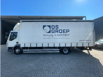 Camion furgon DAF LF 220