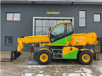 Stivuitor telescopic DIECI