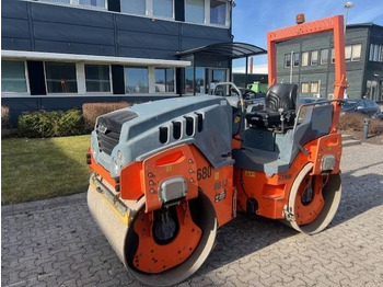 Cilindru compactor HAMM