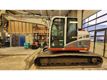 Excavator pe şenile TAKEUCHI