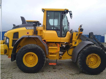 Încărcător frontal pe pneuri nou Volvo L 60 H: Foto 3
