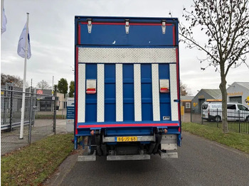 Scania P94-220 Chassis curtainslider DB 4X2 NA 65115 Low Milage în leasing Scania P94-220 Chassis curtainslider DB 4X2 NA 65115 Low Milage: Foto 5 Scania P94-220 Chassis curtainslider DB 4X2 NA 65115 Low Milage în leasing Scania P94-220 Chassis curtainslider DB 4X2 NA 65115 Low Milage: Foto 5