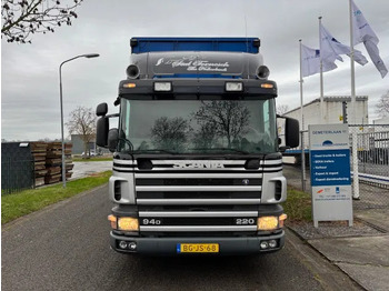 Scania P94-220 Chassis curtainslider DB 4X2 NA 65115 Low Milage în leasing Scania P94-220 Chassis curtainslider DB 4X2 NA 65115 Low Milage: Foto 2 Scania P94-220 Chassis curtainslider DB 4X2 NA 65115 Low Milage în leasing Scania P94-220 Chassis curtainslider DB 4X2 NA 65115 Low Milage: Foto 2