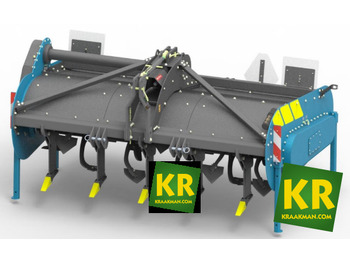 Maşină pentru prelucrarea solului IMANTS
