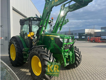 Tractor agricol JOHN DEERE 6125R