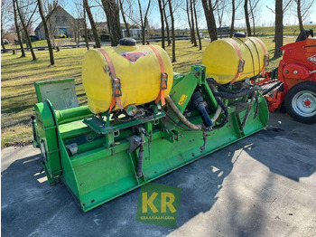 Maşină pentru prelucrarea solului AVR