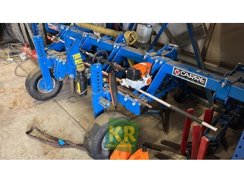 Maşină pentru prelucrarea solului CARRÉ