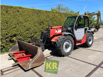 Stivuitor telescopic MANITOU MT 932