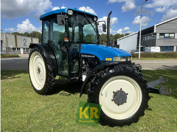 Tractor agricol NEW HOLLAND