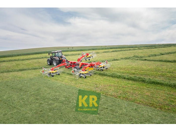 Maşină de întors fânul PÖTTINGER