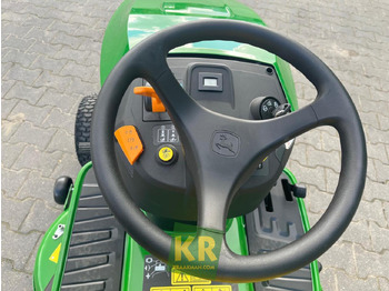 Maşină de tuns iarba nou X167R John Deere: Foto 2
